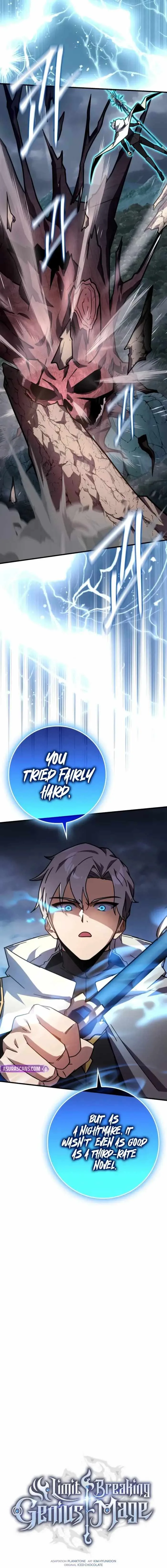 Limit-Breaking Genius Mage Chapter 39 page 9