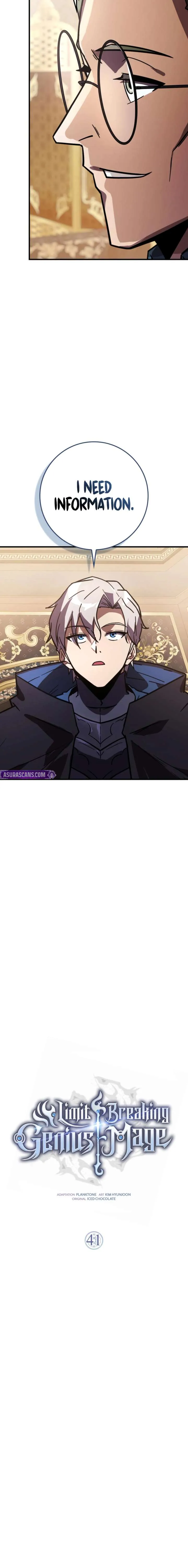 Limit-Breaking Genius Mage Chapter 41 page 5