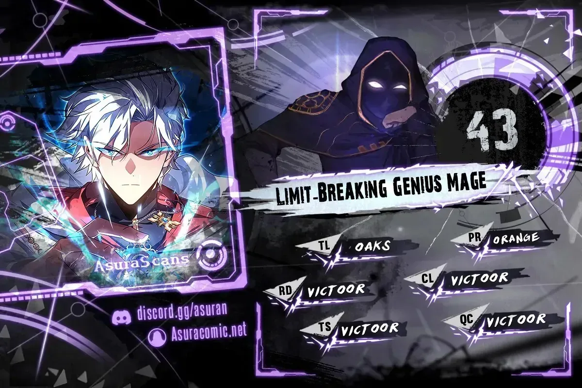 Limit-Breaking Genius Mage Chapter 43 page 2