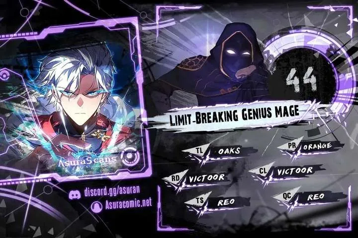 Limit-Breaking Genius Mage Chapter 44 page 2