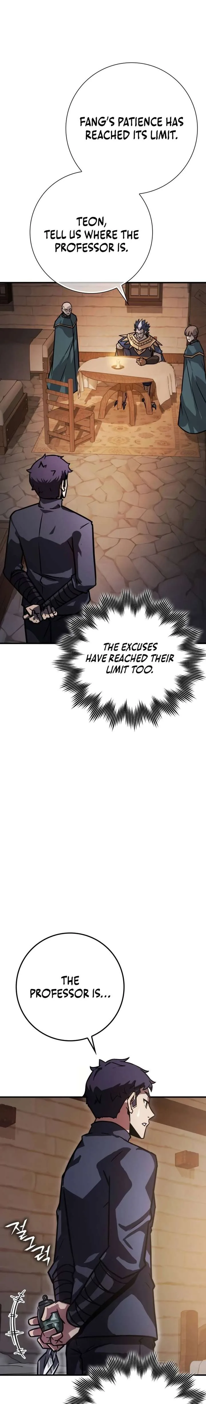 Limit-Breaking Genius Mage Chapter 44 page 15