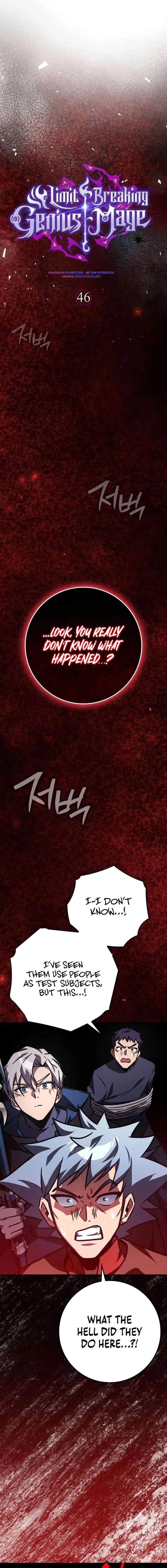 Limit-Breaking Genius Mage Chapter 46 page 9