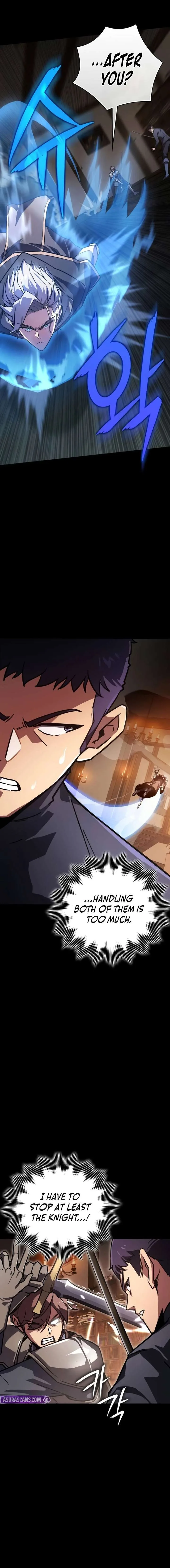 Limit-Breaking Genius Mage Chapter 44 page 4