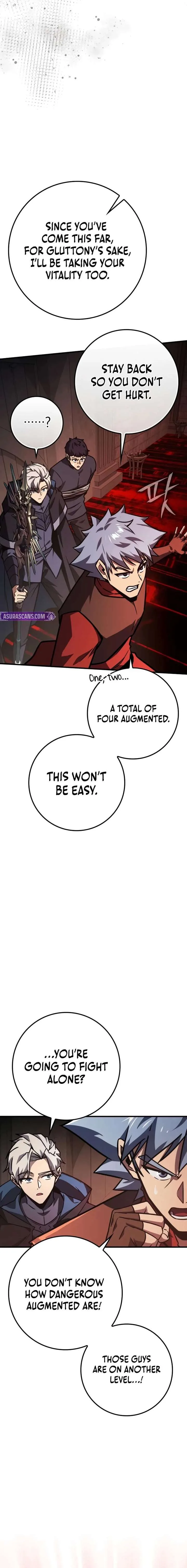 Limit-Breaking Genius Mage Chapter 46 page 14