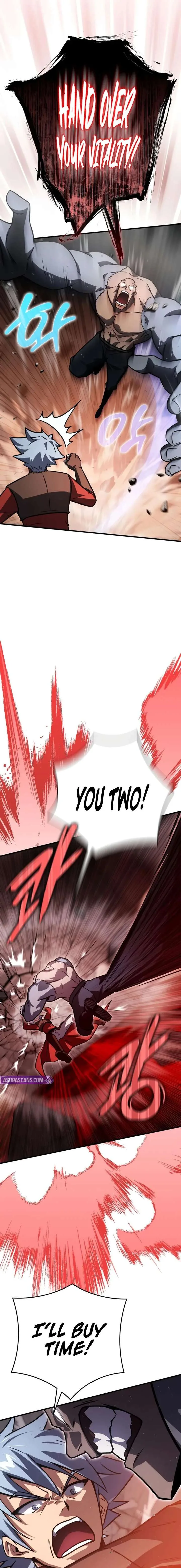 Limit-Breaking Genius Mage Chapter 46 page 15