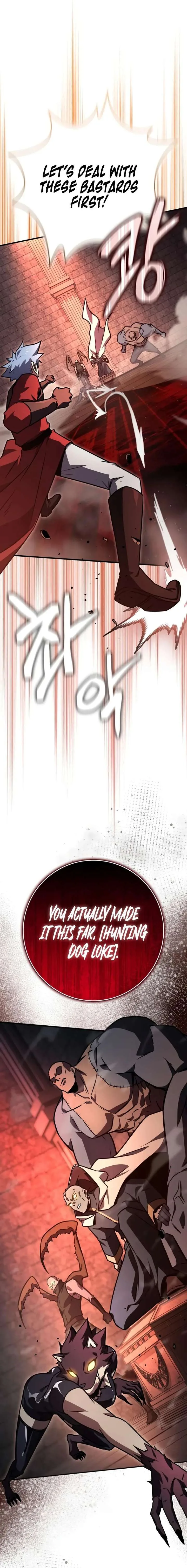 Limit-Breaking Genius Mage Chapter 46 page 13