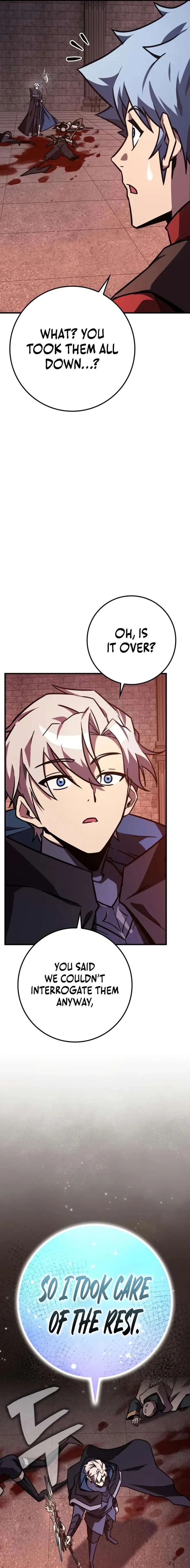 Limit-Breaking Genius Mage Chapter 46 page 23