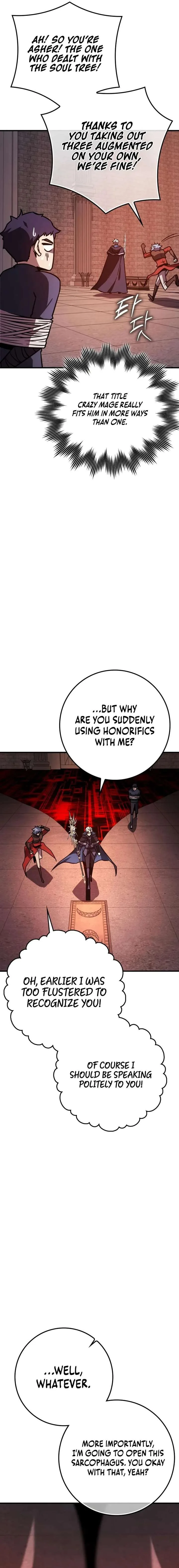 Limit-Breaking Genius Mage Chapter 46 page 25