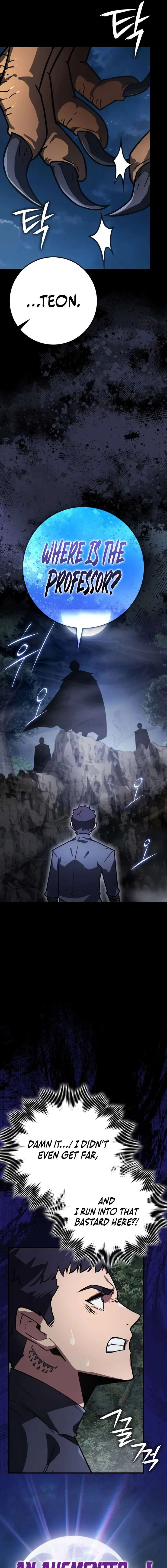 Limit-Breaking Genius Mage Chapter 44 page 9