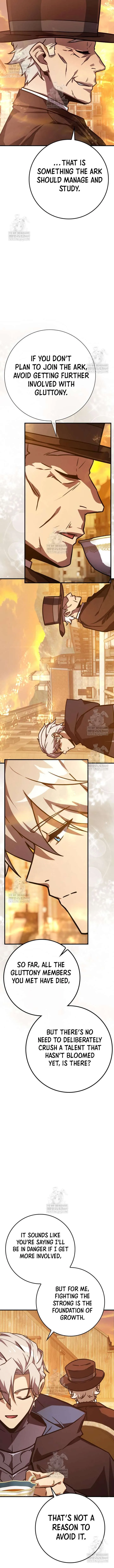 Limit-Breaking Genius Mage Chapter 47 page 7