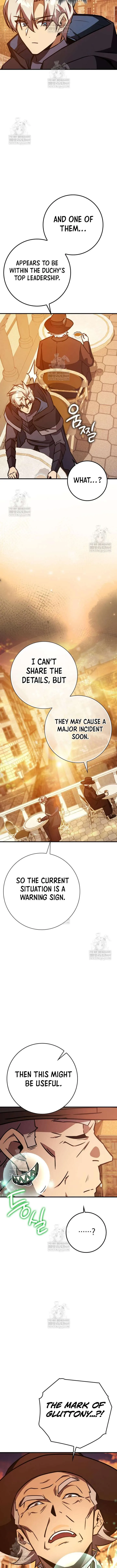 Limit-Breaking Genius Mage Chapter 47 page 11