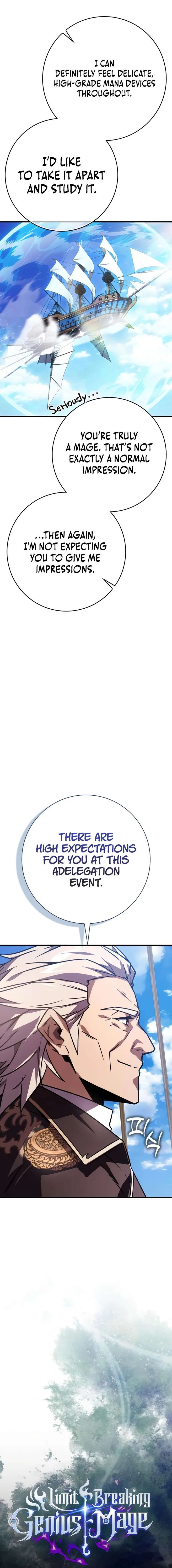 Limit-Breaking Genius Mage Chapter 48 page 6