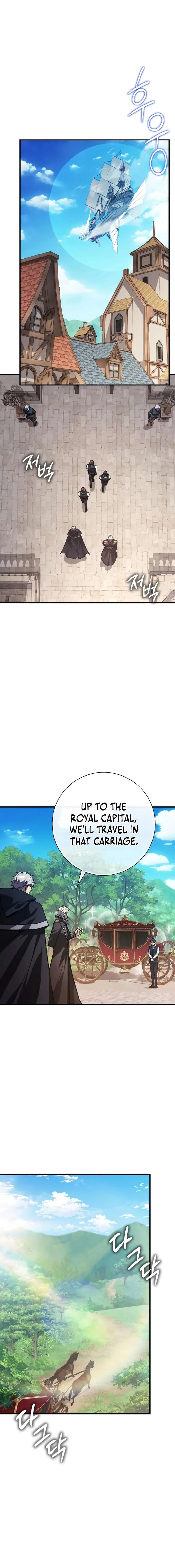 Limit-Breaking Genius Mage Chapter 48 page 12