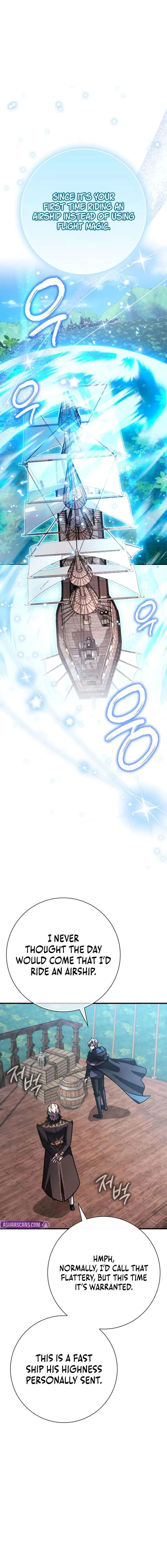 Limit-Breaking Genius Mage Chapter 48 page 5