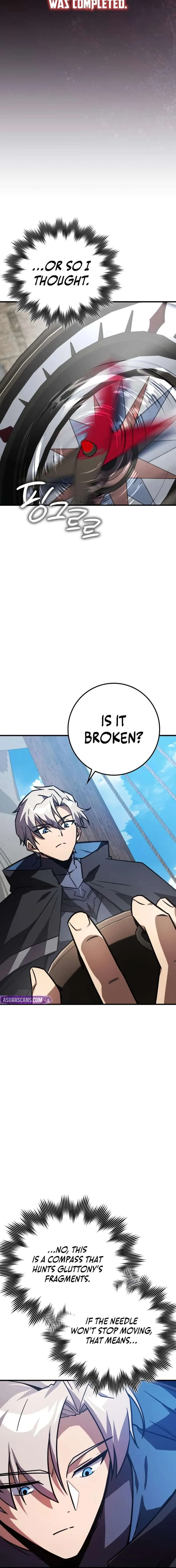 Limit-Breaking Genius Mage Chapter 48 page 3