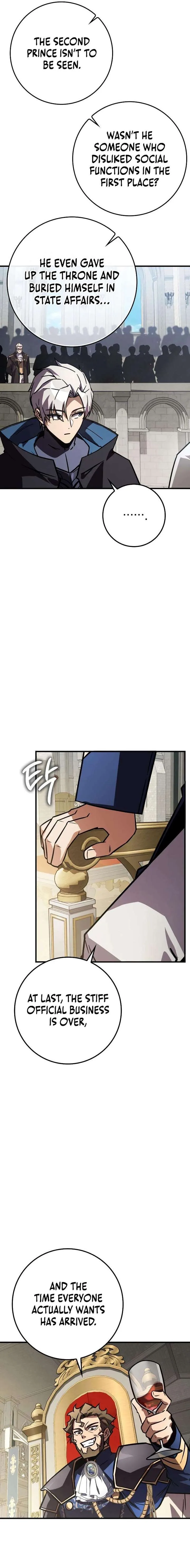 Limit-Breaking Genius Mage Chapter 49 page 16