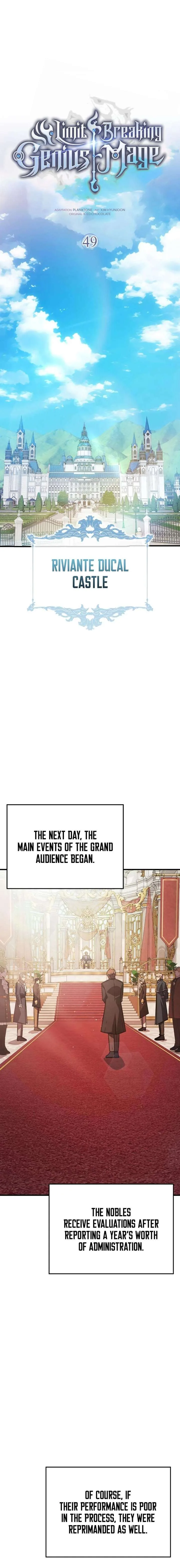 Limit-Breaking Genius Mage Chapter 49 page 11
