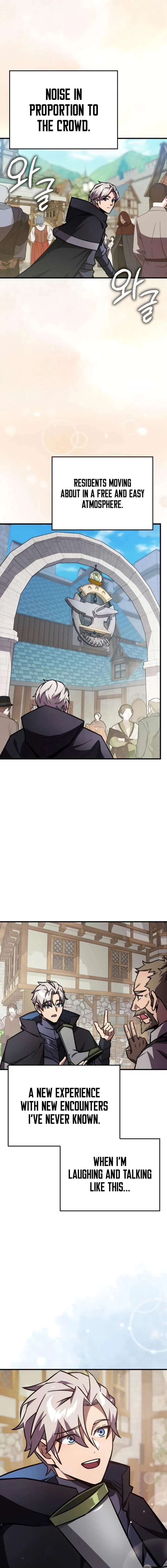 Limit-Breaking Genius Mage Chapter 48 page 18