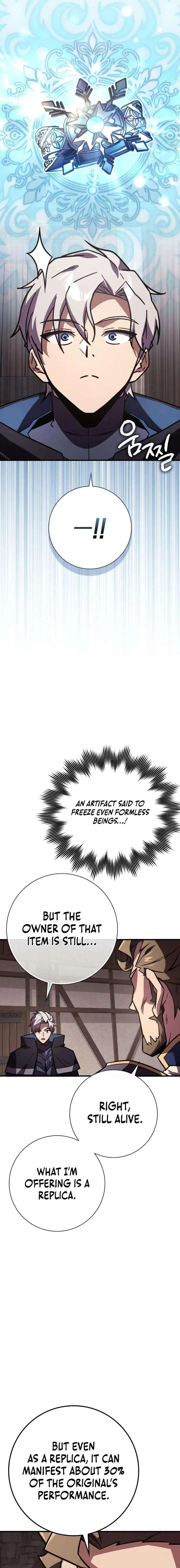 Limit-Breaking Genius Mage Chapter 49 page 8