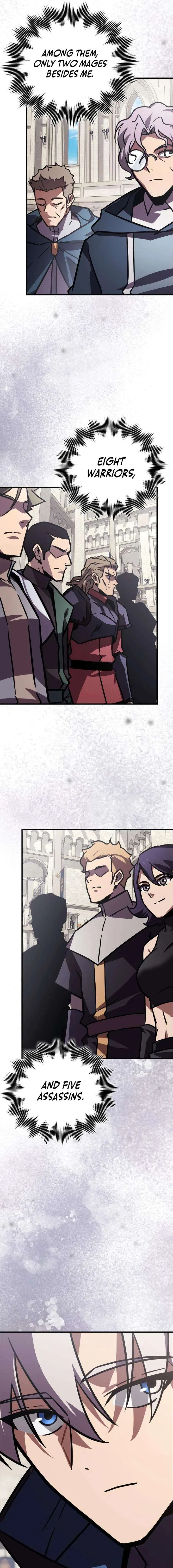 Limit-Breaking Genius Mage Chapter 49 page 18