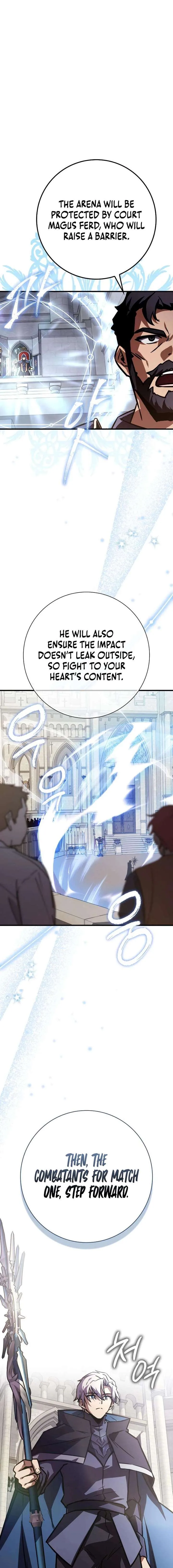 Limit-Breaking Genius Mage Chapter 49 page 20