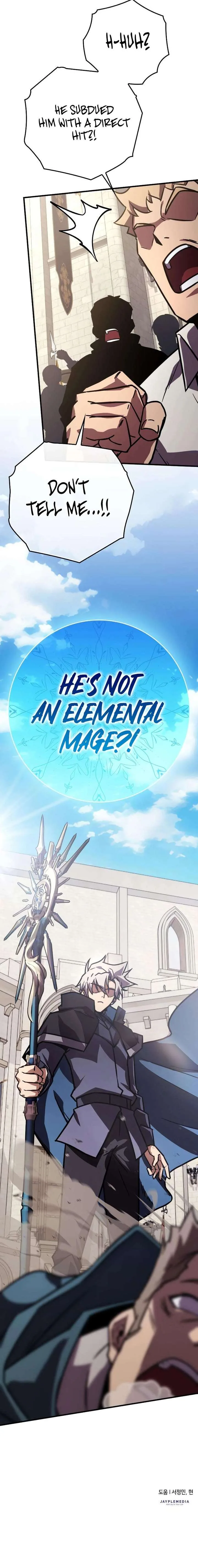 Limit-Breaking Genius Mage Chapter 49 page 27