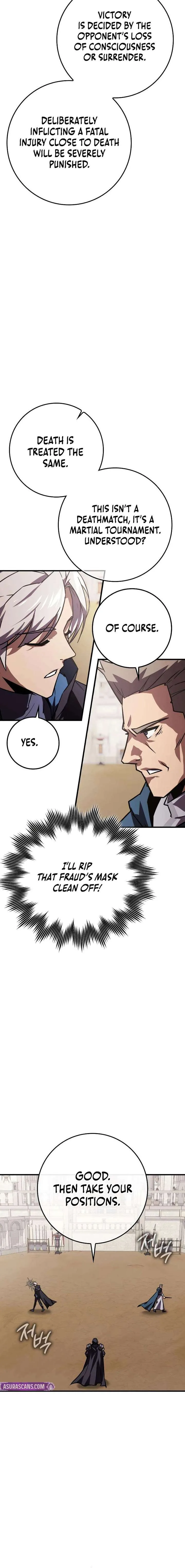 Limit-Breaking Genius Mage Chapter 49 page 23
