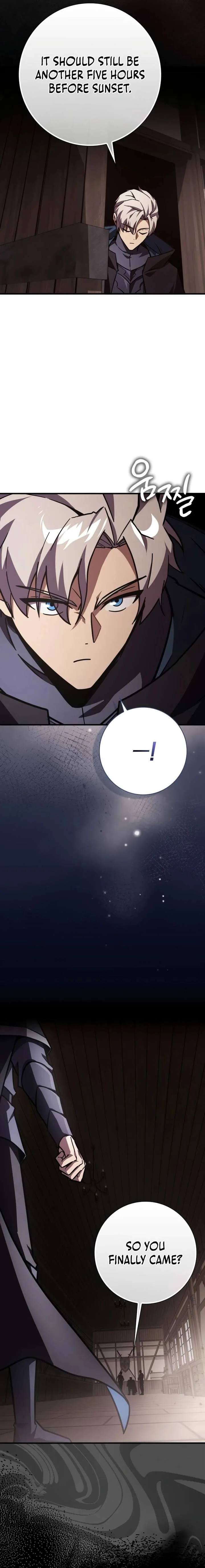 Limit-Breaking Genius Mage Chapter 48 page 20