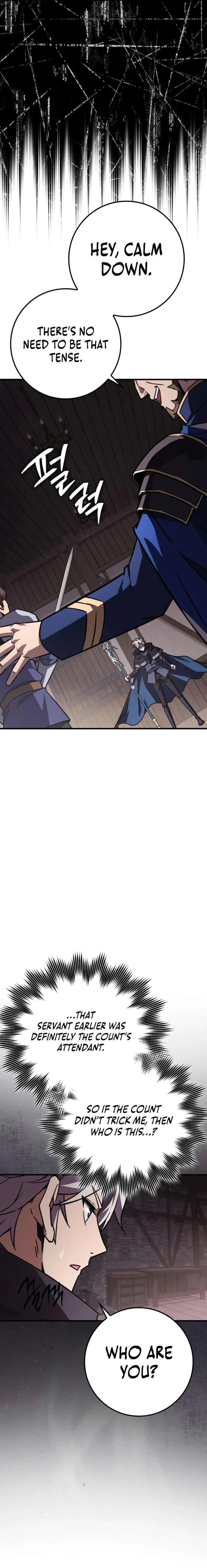 Limit-Breaking Genius Mage Chapter 48 page 22