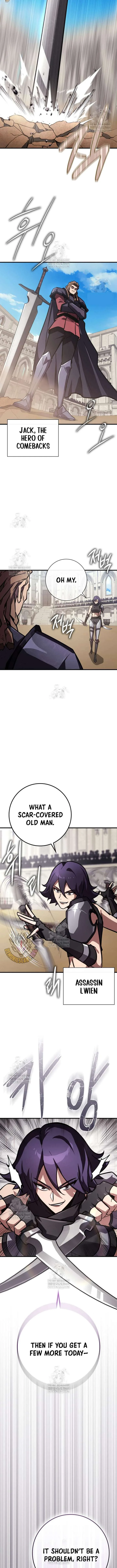 Limit-Breaking Genius Mage Chapter 50 page 4