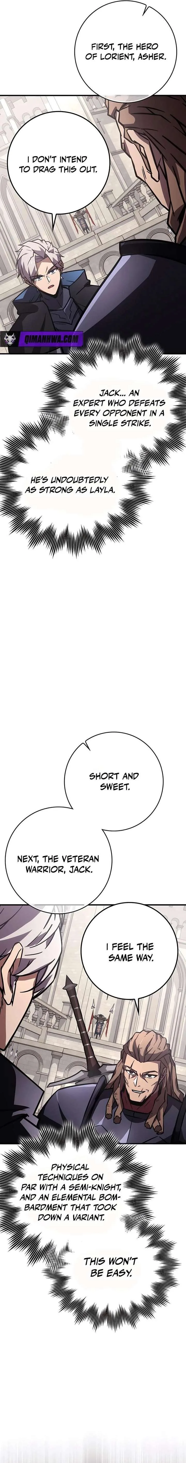 Limit-Breaking Genius Mage Chapter 51 page 9