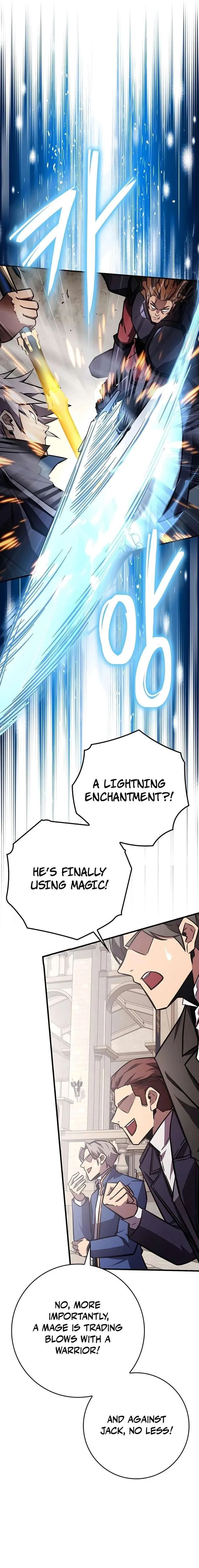 Limit-Breaking Genius Mage Chapter 51 page 12