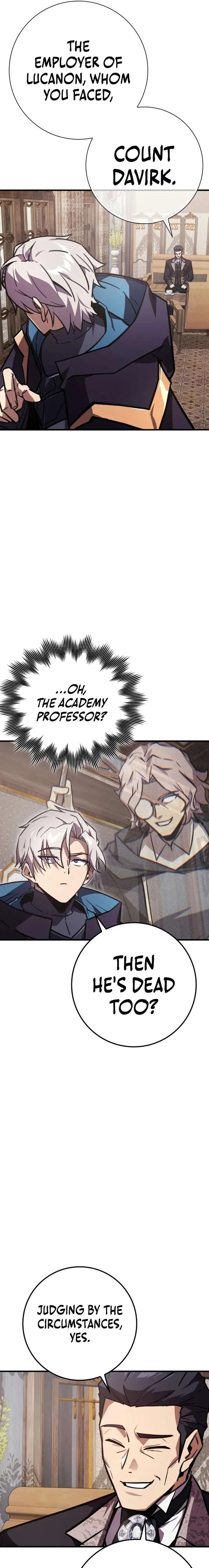Limit-Breaking Genius Mage Chapter 53 page 8