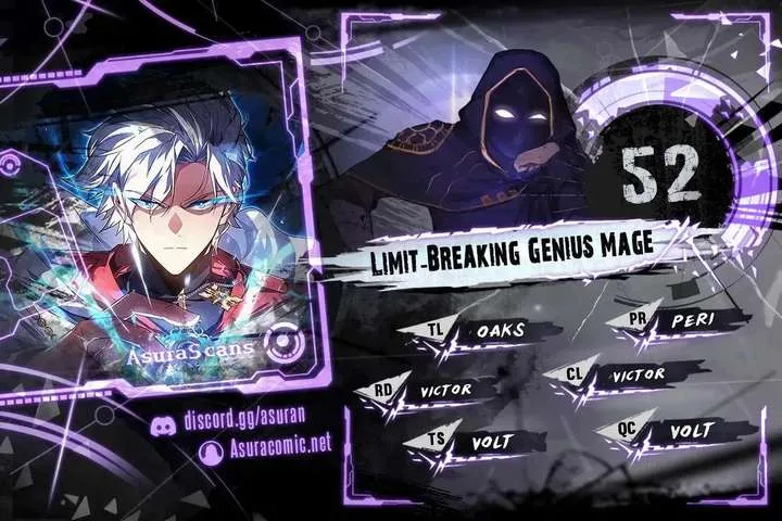 Limit-Breaking Genius Mage Chapter 52 page 1