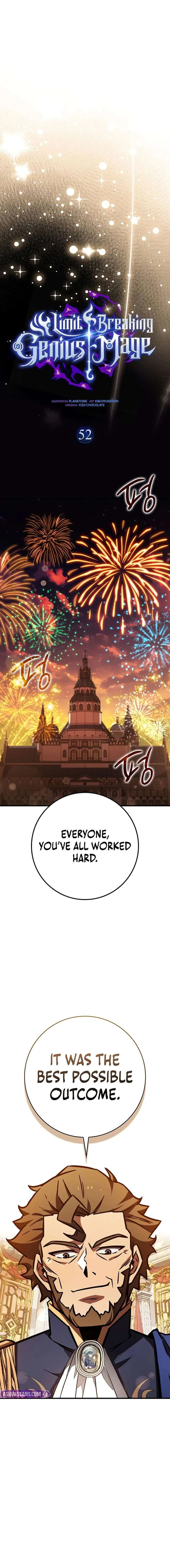 Limit-Breaking Genius Mage Chapter 52 page 11