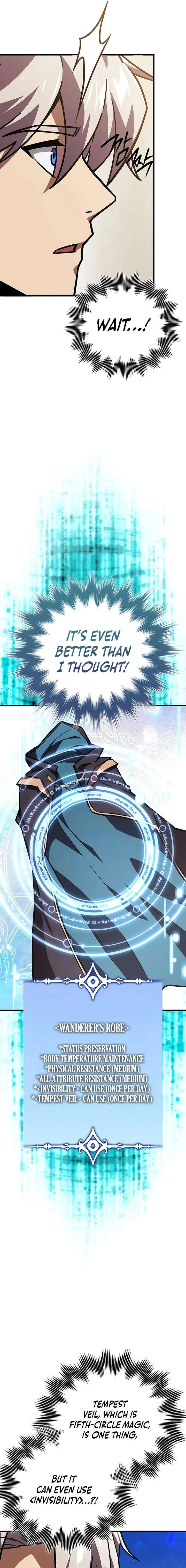 Limit-Breaking Genius Mage Chapter 52 page 16