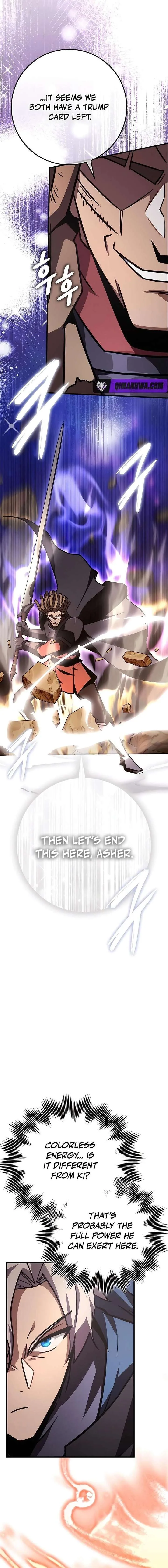 Limit-Breaking Genius Mage Chapter 51 page 22