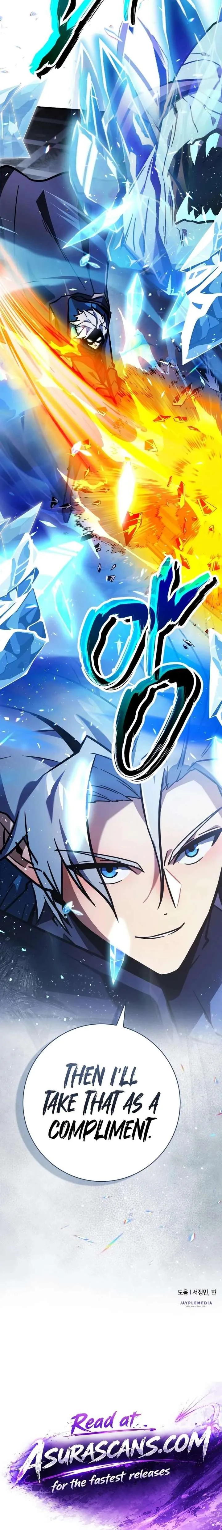Limit-Breaking Genius Mage Chapter 55 page 26