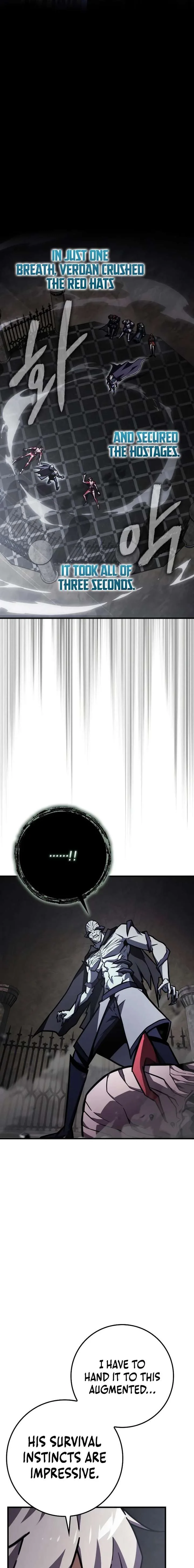 Limit-Breaking Genius Mage Chapter 55 page 17