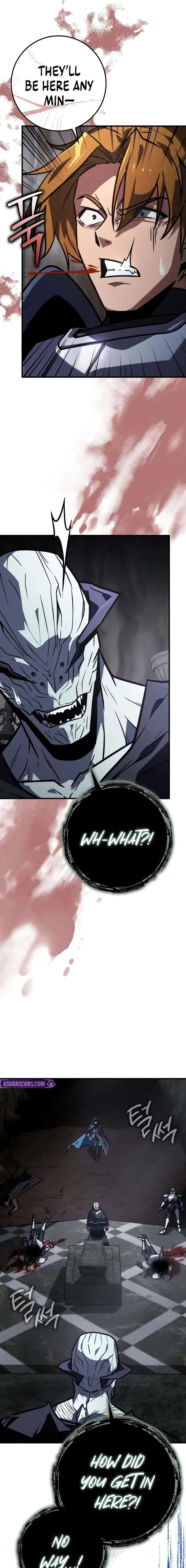 Limit-Breaking Genius Mage Chapter 55 page 12