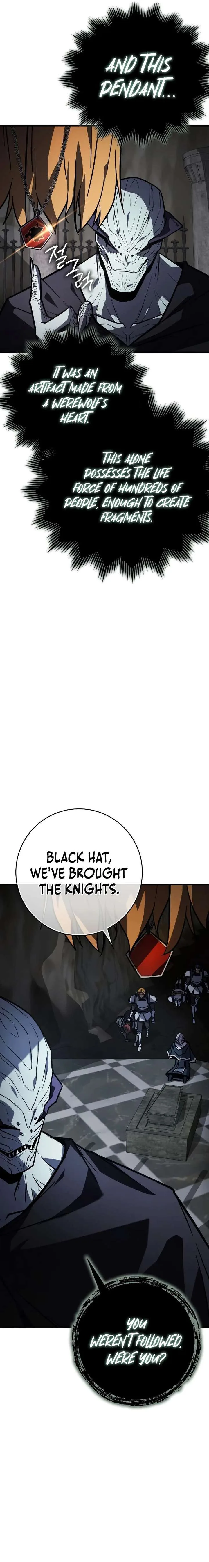 Limit-Breaking Genius Mage Chapter 55 page 10