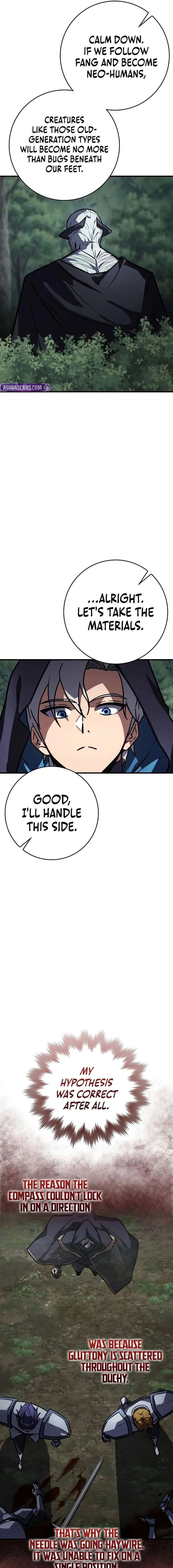 Limit-Breaking Genius Mage Chapter 55 page 6