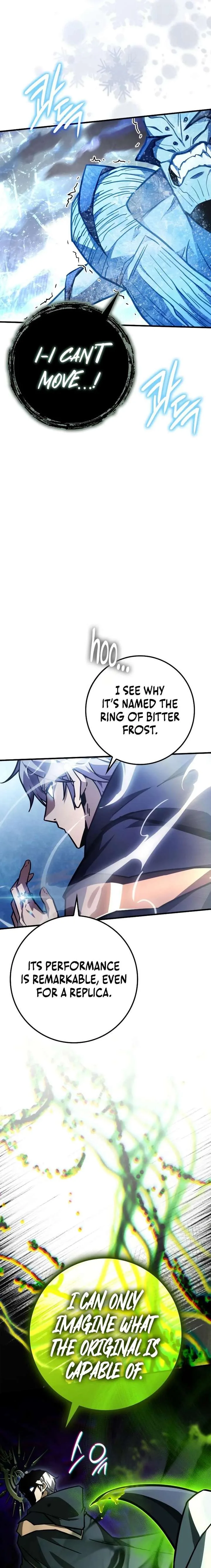 Limit-Breaking Genius Mage Chapter 55 page 23