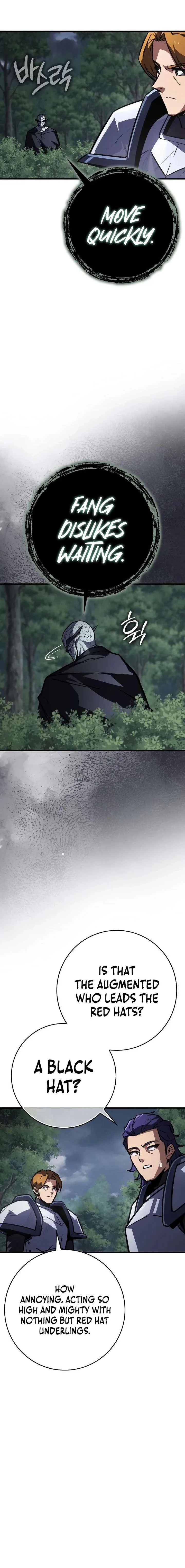 Limit-Breaking Genius Mage Chapter 55 page 5