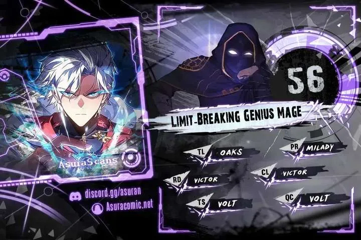 Limit-Breaking Genius Mage Chapter 56 page 1
