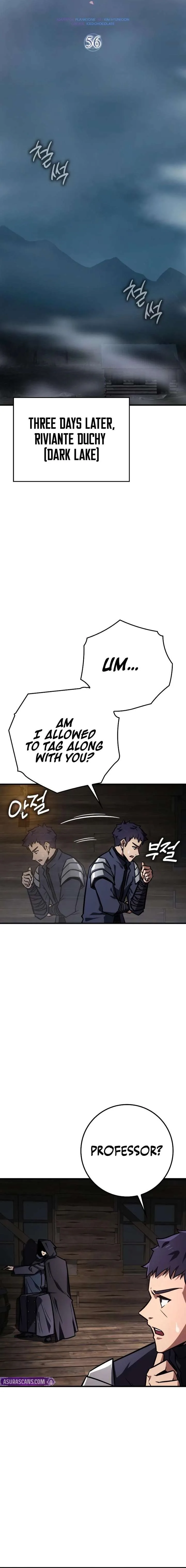 Limit-Breaking Genius Mage Chapter 56 page 9