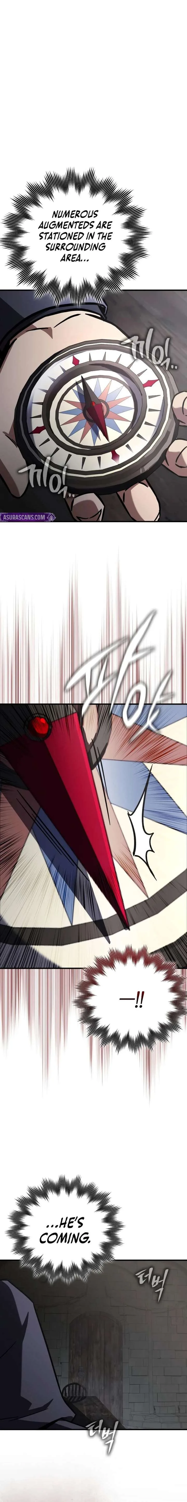 Limit-Breaking Genius Mage Chapter 56 page 19