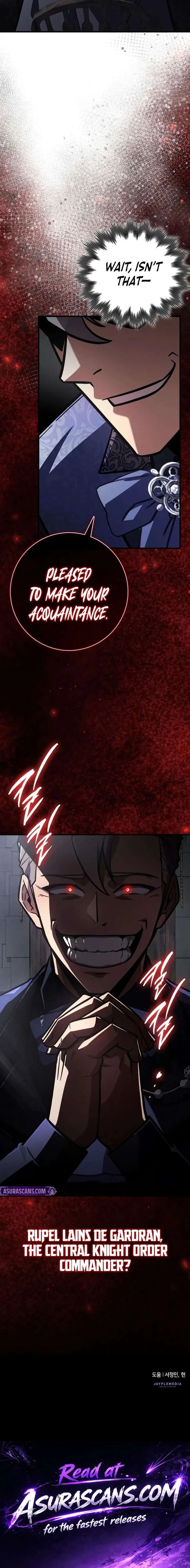 Limit-Breaking Genius Mage Chapter 56 page 21