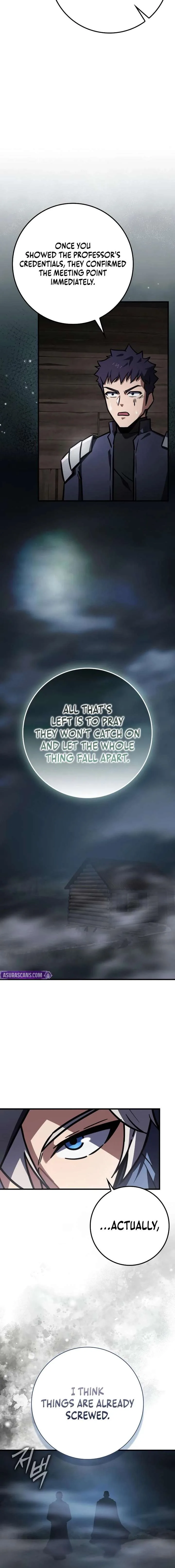Limit-Breaking Genius Mage Chapter 56 page 13