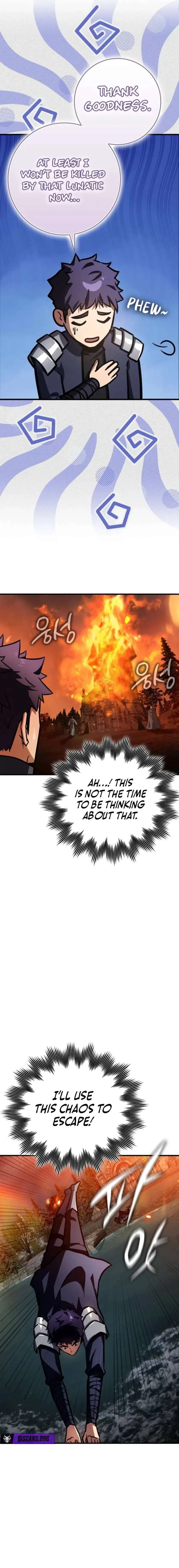 Limit-Breaking Genius Mage Chapter 57 page 18